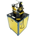 thumbnail image 5 of 3-in-1 Hydraulic Angle Steel Cutting Machine Punching Chamfering Cutting Industrial Angle Iron Processor, 5 of 11
