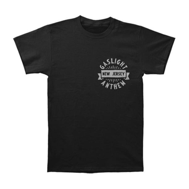 Gaslight Anthem Gaslight Anthem Men's Head & Heart Slim Fit Tshirt