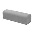 thumbnail image 2 of Arm Rest Pillow Support Cushion Sponge Removable Pillowcase Ideal for Sofa Bed Armchair Car Use, 2 of 9