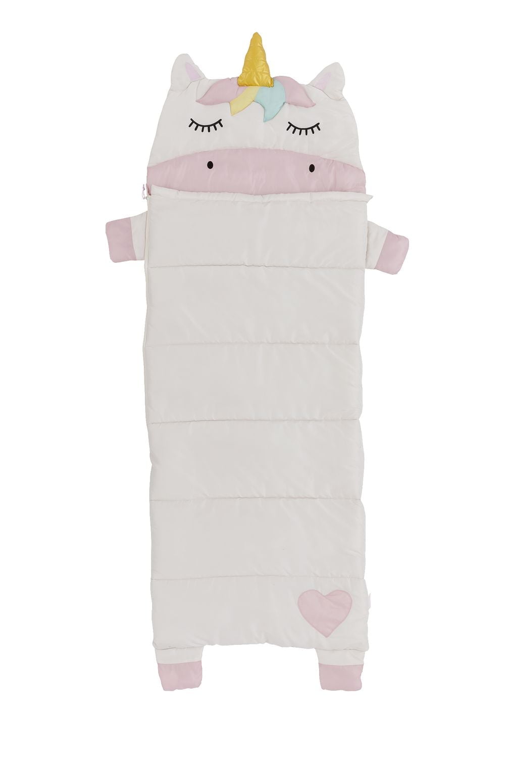 Firefly! Outdoor Gear Sparkle the Unicorn Kid's Camping Set (Tent, Sleeping Bag and Lantern)