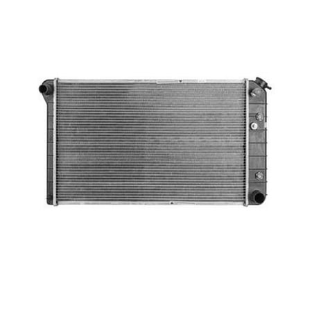 - CPP Front Radiator Assembly for Chevrolet C30, Pickup