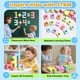 thumbnail image 5 of Set de Bloques Magnéticos Apluses 42PCS para Niños Pequeños con Bolsa de Almacenamiento, 5 of 7
