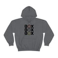 thumbnail image 2 of Box Box Box Graphic Hoodie, 2 of 2