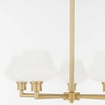 thumbnail image 7 of Quorum Lighting - Cassini - 5 Light Chandelier-26.25 Inches Tall and 27.75, 7 of 7