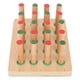 thumbnail image 4 of Tablero De Madera Para Entrenamiento Con Los Dedos, Tablero Ejercitador De Dedos Para Entrenamiento De Flexibilidad De Manos, 4 of 7