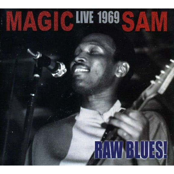 Live 1969 Raw Blues