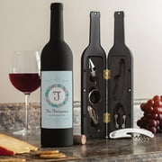 Personalized Happy Couple Wine Kit