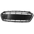 thumbnail image 1 of ABS Front Bumper Grill, Front Lower Center Bumper Grille Strong Durability Convenient Installation Decorative  for  Trax 2016 To 2022, 1 of 7