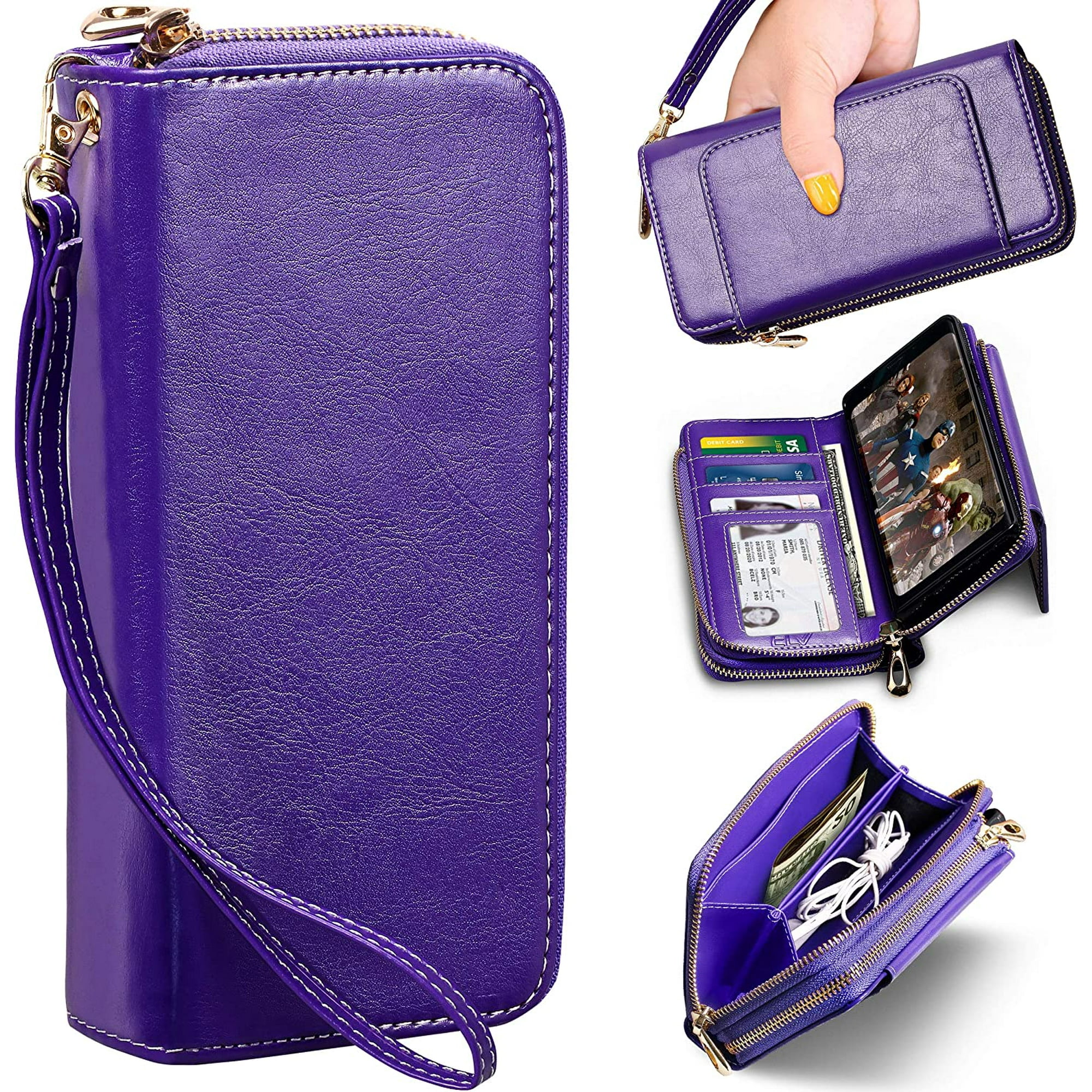 lv wallet case