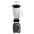 thumbnail image 1 of Koblenz RA53812 1.5-Liter Kitchen Magic Collection 10 Blending Programs Glass Jar Blender, Black & Silver, 1 of 1