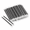Black-5.75" Stirrer, variant on Black 5.75" Stirrer 1000 Pack Disposable Plastic Coffee Cocktail Drink Stir Sticks