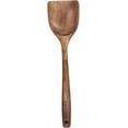thumbnail image 1 of Wooden Spatula with Long Handle, 1 of 1