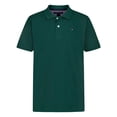 thumbnail image 1 of Polo Tommy Hilfiger para Niños Manga Corta 10-12 años Selva Tropical, 1 of 2
