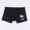 Black, variant on Mens Swim Trunks Beach Short for Men Swimming Bathing Suits Swimwear Surfing Printing Swim Trunks Coconut Tree