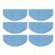 thumbnail image 5 of Paño De Fregona Para Aspiradora Robot, Paño De Aspiradora Lavable, Almohadilla Para Fregar, Fibra Ultrafina, Absorción Uniforme De Agua Para Reemplazo, 5 of 7