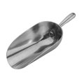 thumbnail image 1 of Cuchara de aluminio Cuchara de hielo de aluminio de alta calidad de 35 cm Cuchara para harina Cuchara para arroz Cuchara para materia prima Cuchara para tierra Pala multiusos brillar Electrónica, 1 of 5