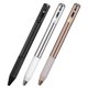 thumbnail image 1 of Geometric Crinkle Design Fidgets Pen 0.5mm BallPoint Gel Pen for School Office, 1 of 5