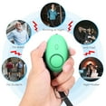 thumbnail image 3 of Safety Keychain Set for Women and Kids, 10 Pcs Safety Keychain Accessories Keychain Set for Girls, Green, 3 of 8