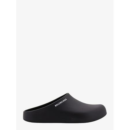 

Balenciaga Man Mule Man Black Sandals