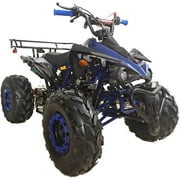 X-Pro Brand New Blast 125cc ATV with Automatic Transmission Reverse LED Headlights Big 19/18 Tires