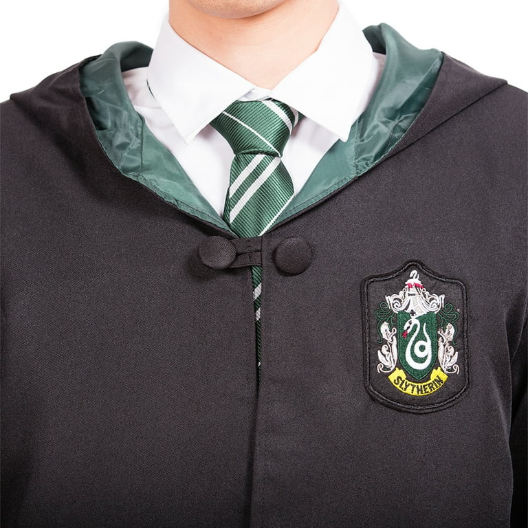 Slytherin Costume Pack - Tie Dress Tattoos - Kids - Boutique Harry