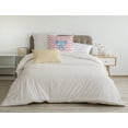 thumbnail image 3 of 18" x 18" Simply Daisy Chevron Bow Polyester Accent Pillow, Pink Icing Qty 1, 3 of 3