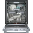 thumbnail image 3 of Bosch Shx78cm5n 800 Series 24" Wide 16 Place Setting Built-In Top Control Dishwasher -, 3 of 5