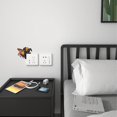 thumbnail image 4 of Bee Bachelorette Party Decorations Party Decorations,Cute Decoration Simple And Practical Stickers Light Up Your Life,Black, 4 of 6
