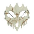 thumbnail image 2 of Costume de Loup-Garou en Résine pour Chien Cosplay Halloween Animal, 2 of 7