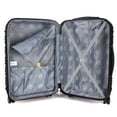 thumbnail image 6 of California II 3 Piece Hardside TSA Spinner Luggage Set, 6 of 11