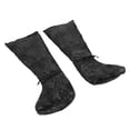 thumbnail image 2 of IWMango One Pair Down Long Boot Duck Down Filling Windproof with Storage Bag Winter Warm Socks for Camping Sleeping Bag, 2 of 17
