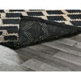 thumbnail image 2 of Classic Home Katerina Black/Natural Handwoven Area Rug by Kosas Home, 2 of 4