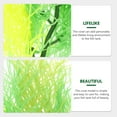 thumbnail image 2 of KAKOWELY Planta artificial creativa para acuario de escritorio, resistente al desgaste, para hacer tú mismo., 2 of 5