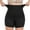 1 PC Black, variant on Women's Plus Size Shapewear Tummy Control High Waist Shorts Shaping Boyshorts Butt Lifting Panties