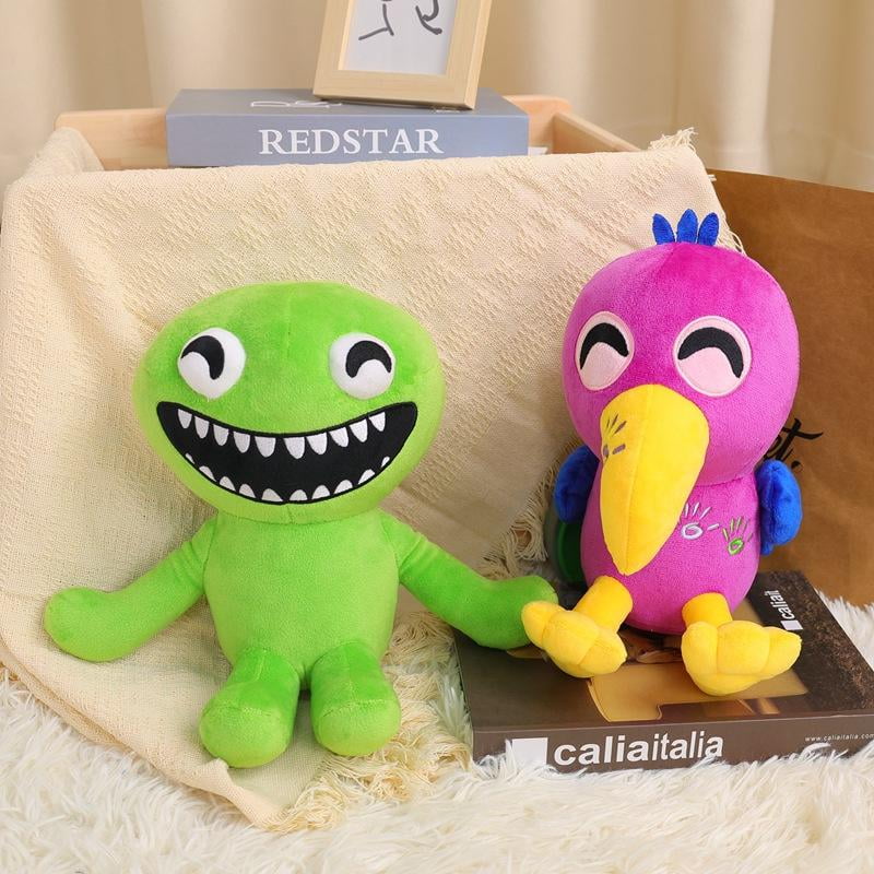 Market Selling Garten of Banban Class Garden Game Genuine Green Monster Plush Toy Holiday Gift Birthday Congratulations