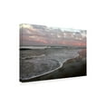 thumbnail image 3 of Canvas Wall Art - DANE 'Beaches 32' Wall Art for Living Room, Bedroom, or Office Décor by Trademark Fine Art - 47 x 30 Inches, 3 of 4