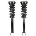 thumbnail image 3 of For Mercedes CLS63 E550 & E63 AMG Pair Front Strut Spring Assembly, 3 of 7