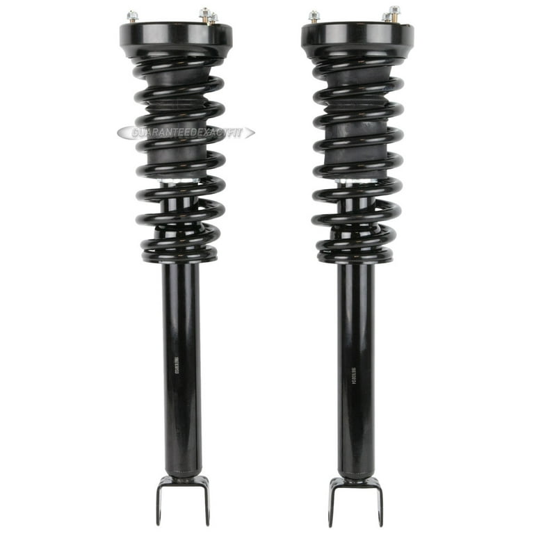 For Mercedes E320 E350 E500 E550 E55 E63 Pair Front Shocks Struts