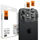 thumbnail image 1 of Protector de Lente para Cámara Spigen iPhone 17 Paquete de 2 Plateado Compatible con Fundas, 1 of 7