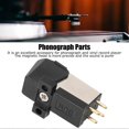 thumbnail image 3 of BUMM1 Phonograph Stylus, Electric Record Player Cartridge, Turntable Needle Replacement Accessory, 3 of 4
