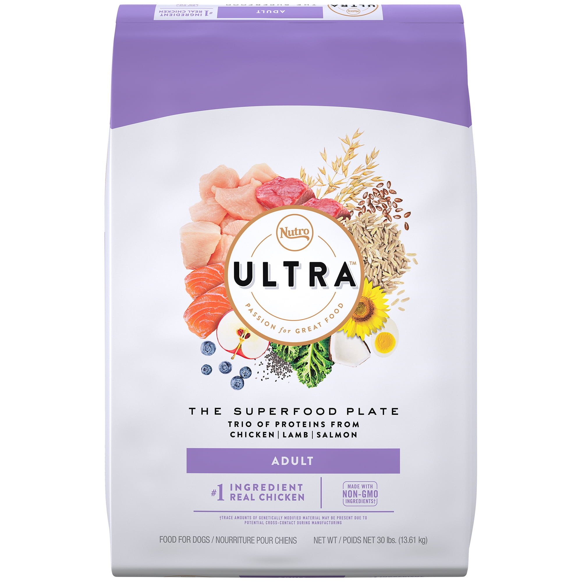 NUTRO ULTRA Adult High Protein Natural 