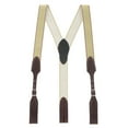 thumbnail image 2 of SuspenderStore Rugged Comfort Suspenders - Belt Loop - 5 Colors, 6 Sizes Includes Big & Tall, 2 of 5