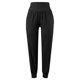 thumbnail image 5 of Gibobby pantalones de cargo mujer Cintura de tela Pantalones elásticos Pantalones elegantes Leggings Pantalones con bolsillos Pantalones casuales de jogging para mujer (Negro, S), 5 of 5