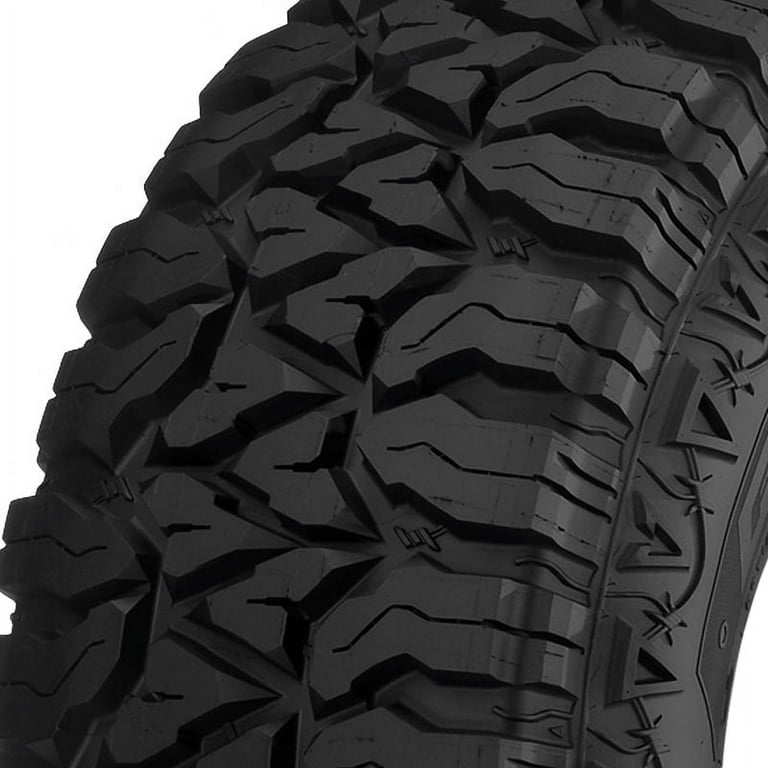 Fierce tires