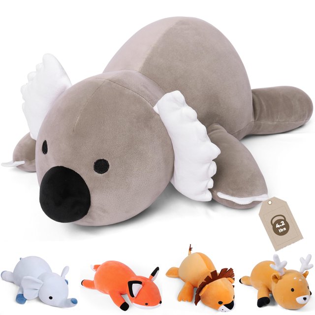 Peluche pesado OurHonor Koala, 1,9 kg, 60 cm