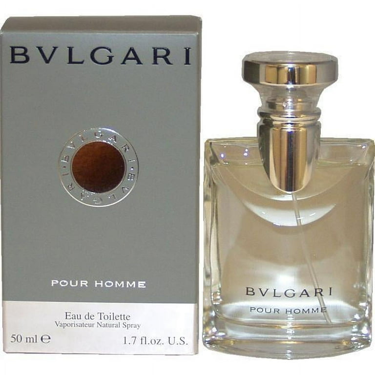 Bvlgari EDT for Men, 1.7 oz - Walmart.com