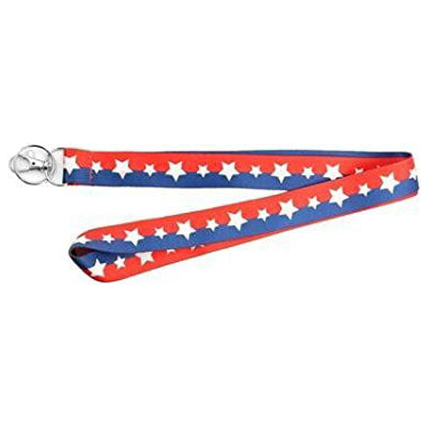 Hy-Ko Products 215900 18 x 1 in. Stars Lanyard Pack of 5