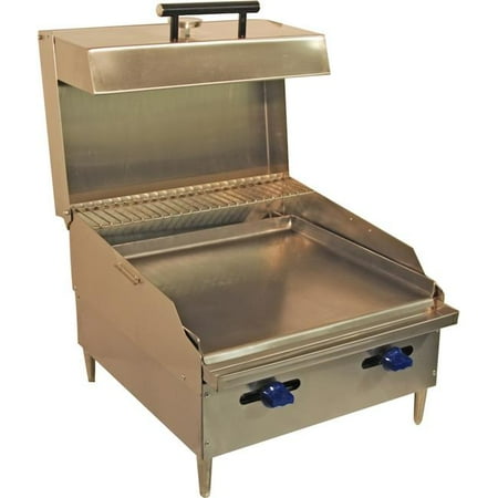 Rocky Mountain Cookware Transformer BTG-1 Outdoor Charcoal Grill