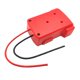 thumbnail image 2 of Adaptador de bricolaje Macarena para 18V 48-11-1828 48-11-1815 48-11-1840 48-11-1850 48-11-1860 48-11-1890 Dock Adaptador de litio, 2 of 8