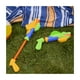 thumbnail image 3 of 2 Lanzadores De Agua Dinosquad Dino Splashers Nerf, +6 Años VERDE MULTICOLOR, 3 of 5